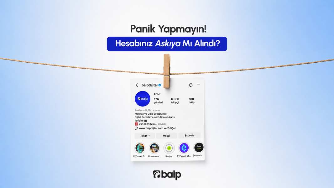 Instagram Hesabı Askıya Alındıysa Ne Yapmalısınız? (2026 Güncel Rehber)