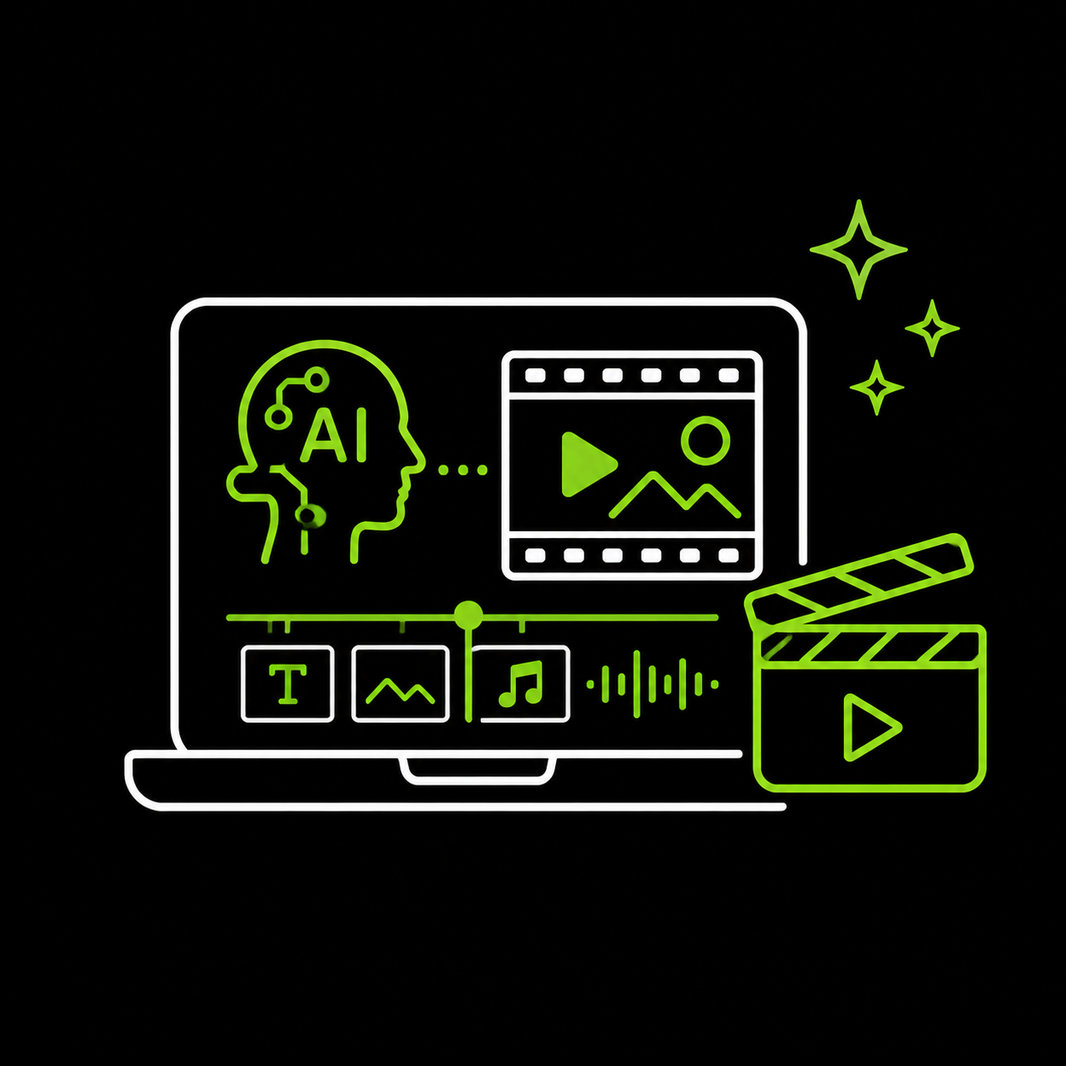 Yapay Zeka Video Oluşturma Nedir ve Nasıl Çalışır?