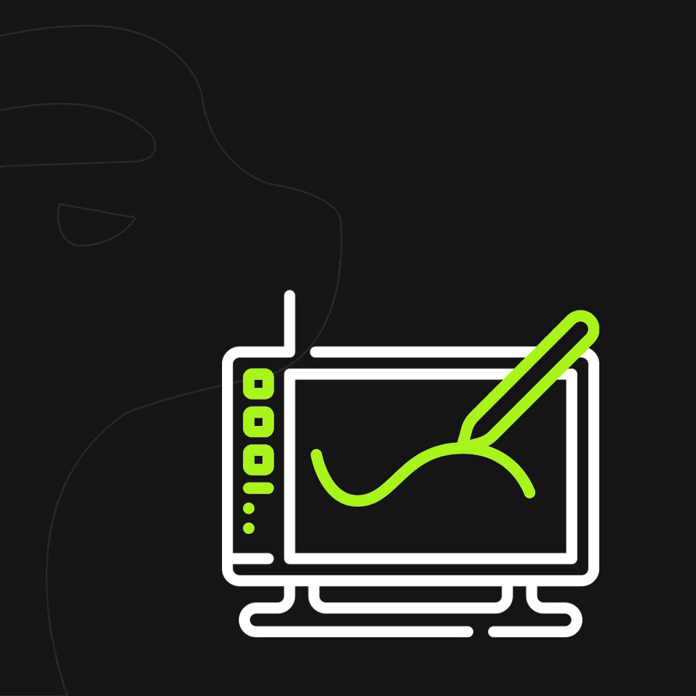 Grafik Tasarım İçin Çizim Gerekli mi?