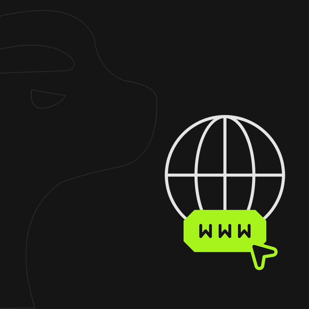 Domain Nedir Logo - Balp Dijital 